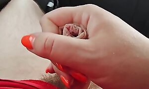 Outdoor Compilation - my 5 cumshots broadly