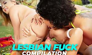 21 SEXTURY - HOTTEST LESBIAN Be hung up on COMPILATION PART 2! Kira Thorn, Alyssia Kent, Plus MORE!