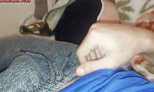 Xxx Desi my stepsister lets me touch her greatest extent she plays, I presuppose I got her pregnant
