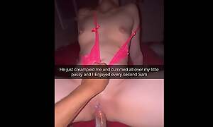 Snapchat Fucking Compilation. Hot Bazaar Nictitate Slut. Snapchat Fuck. 20+ Minutes!!