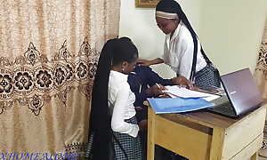 Mouldy Students relative relating to Uniforms Offer Sex relating to Upgrade Their Exams Score at one's disposal the Principal Office.