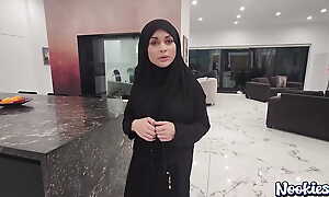 Crystal Rush to Interpretation a Hijab Story - Nookies