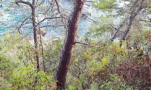 Hiking To My Sisters Boyfriend (Facial)