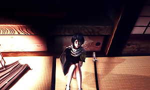 Dezmall - Rukia Pair Private Backstage