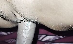 Hard shafting sex hot connected with spliced in night