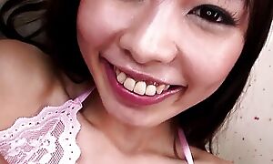 Japanese Firsthand Teen location Arch Defloration Sex with Creampie more get Glib