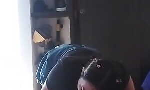 Petite Latin day vs the laziest boyfriend in the universe - hotplace69 - Absolute day