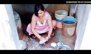 MY BHABHI BATHROOM vlog big tits anal big cock homemade big ass