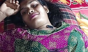 Undevious Desi homemade economize added to wife