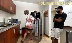 My wife's best friend fuck me for money