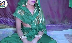 India Desi housewife callow saree blouse me chudai hindi doggy style mein with the addition of tit press