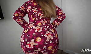 Nonpareil Gift for Christmas Is Stepsister's Wringing wet Hole - Anny Walker