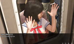Sex Scene In public train - Torrid Step Sis - Step Bro - Active Porn