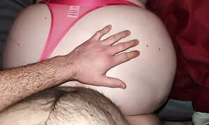 Big Botheration Fucked Doggystyle Vaginal Lingerie Pink EvStPorno