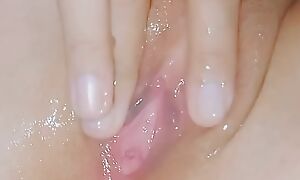 Step brother is not convenient home, small-minded one has sex with, only masturbate