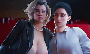 Apocalust - Ep 12 - Temptation By RedLady2K