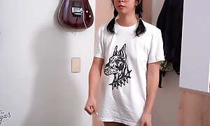 Roger be advantageous to my silence, stepsister gets an spare she can't refuse