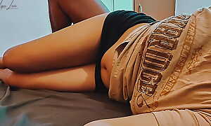 sleepover up my stepsister