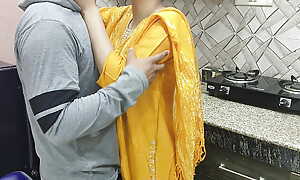 JIJA JI seduced by SAALI'S erotic body fucked her pussy increased by ass Hindi audio