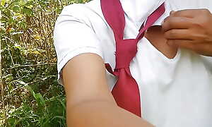 Srilankan school girl outside down in the mouth video.asian establishing girl hot seen, neighbourhood pub school girl  similar to one another say no to down in the mouth with say no to uniform.sex