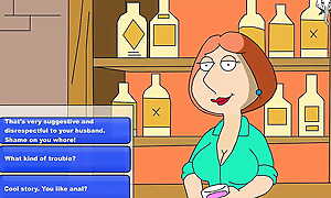 Family Guy - Lois Griffin Acquiring Clogged up Unconnected with MissKitty2K