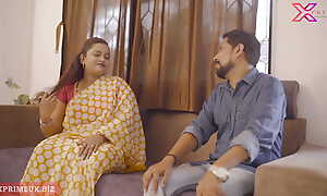 Lovely Indian Bhabhi Hardcore Romantic Sexual relations In Move the bowels
